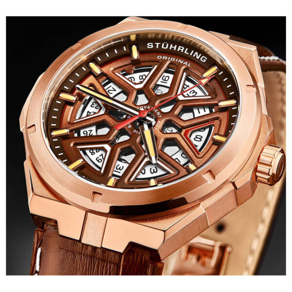 Stuhrling Legacy Men's Automatic Watch M13692