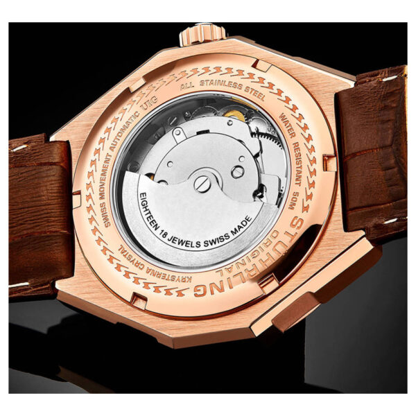 Stuhrling Legacy Men's Automatic Watch M13692