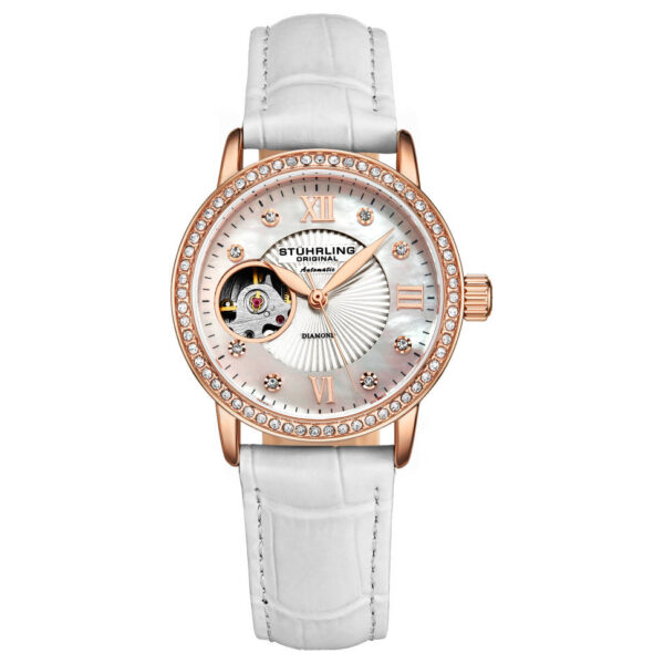 Stuhrling Legacy Women's Automatic Watch M15080