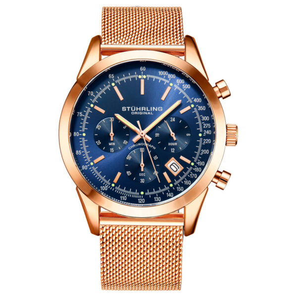 Stuhrling Monaco Men's Watch M15132