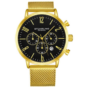 Stuhrling Monaco Men's Watch M16418