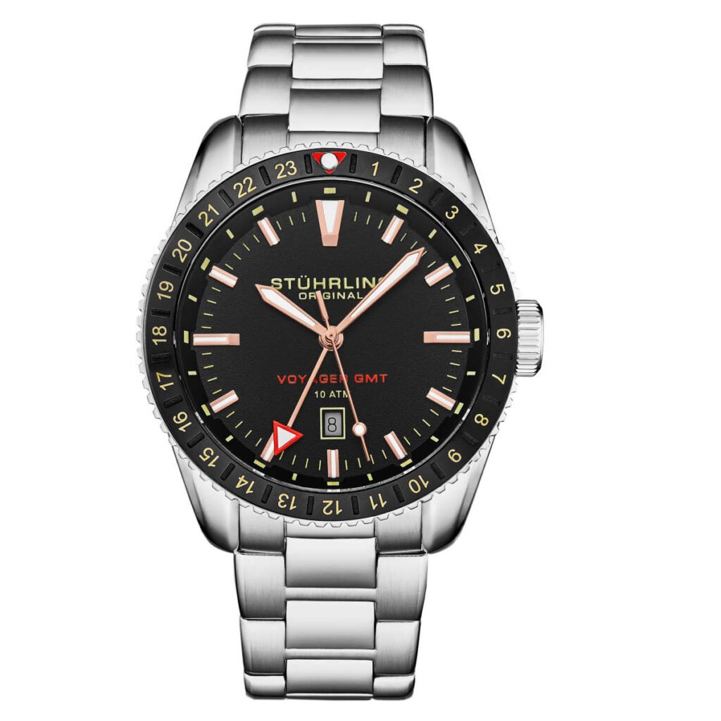 Stuhrling Aquadiver Men's Watch M17836