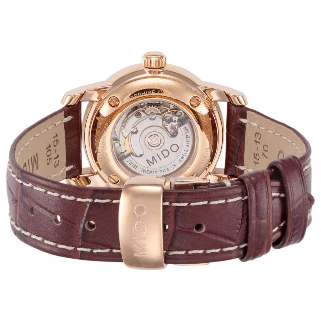 Mido Baroncelli Women's Automatic Watch M76003178
