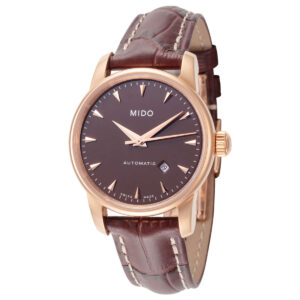Mido Baroncelli Women's Automatic Watch M76003178
