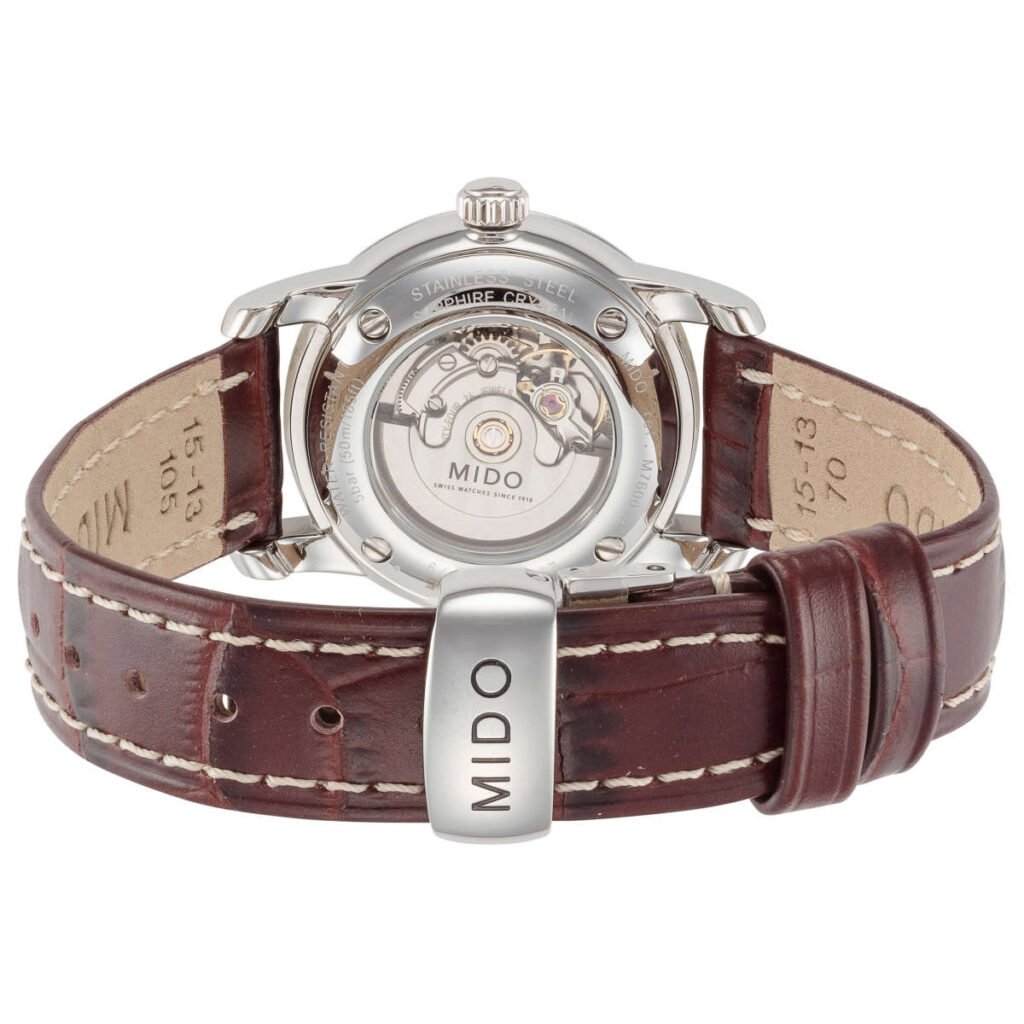Mido Baroncelli Women's Automatic Watch M76004188