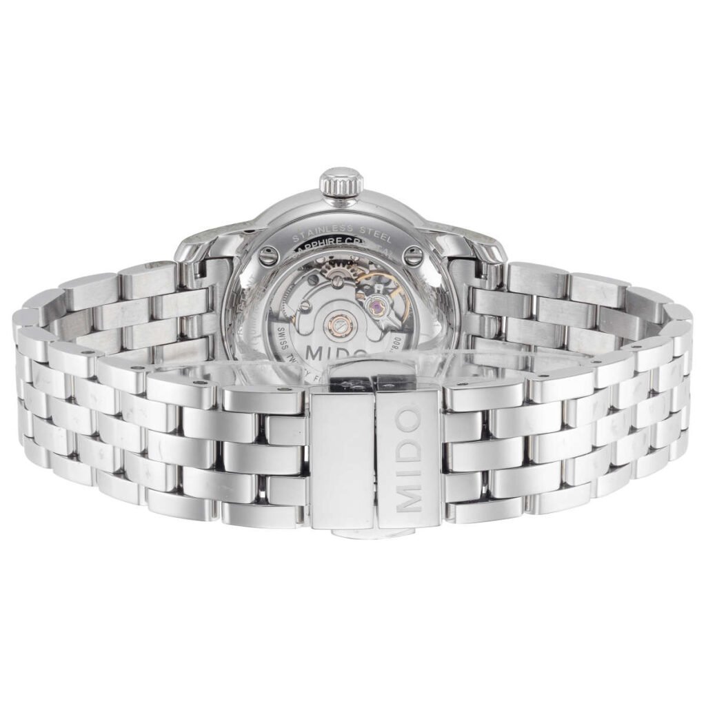 Mido Baroncelli Women's Automatic Watch M76004761
