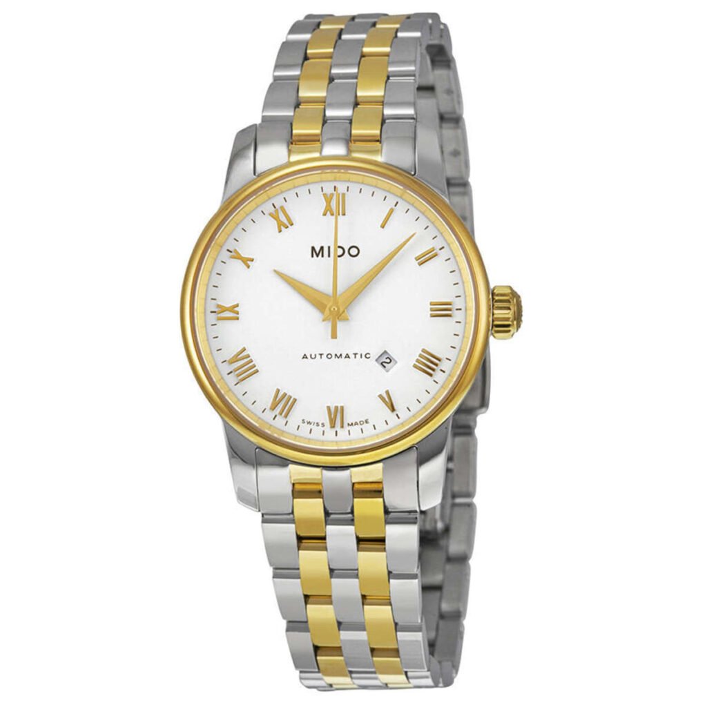 Mido Baroncelli II Women's Automatic Watch M76009261