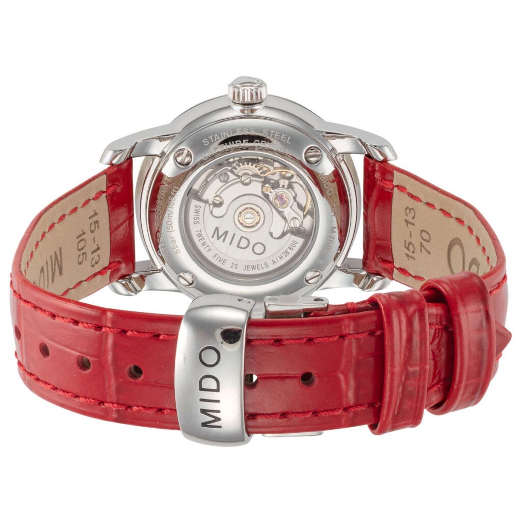 Mido Baroncelli Women's Automatic Watch M76024697