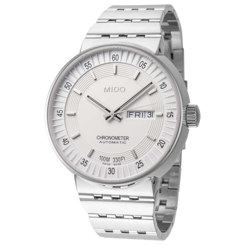 Mido All Dial Men's Automatic Watch M83404B111