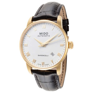 Mido Baroncelli II Men's Automatic Watch M86003264