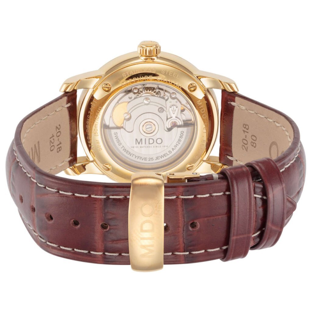 Mido Baroncelli Men's Automatic Watch M86003268