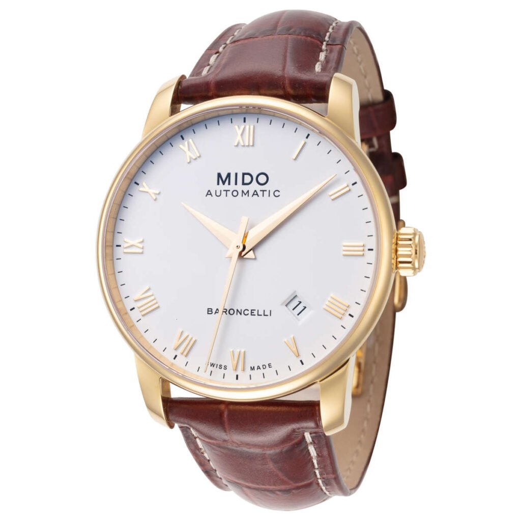 Mido Baroncelli Men's Automatic Watch M86003268
