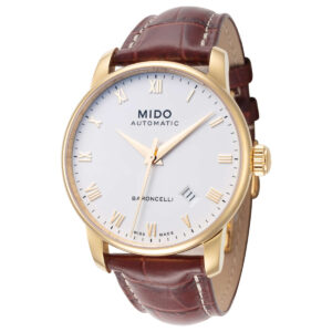 Mido Baroncelli Men's Automatic Watch M86003268