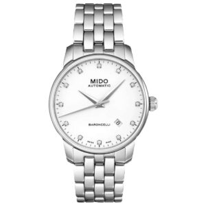 Mido Baroncelli II Men's Automatic Watch M86004661