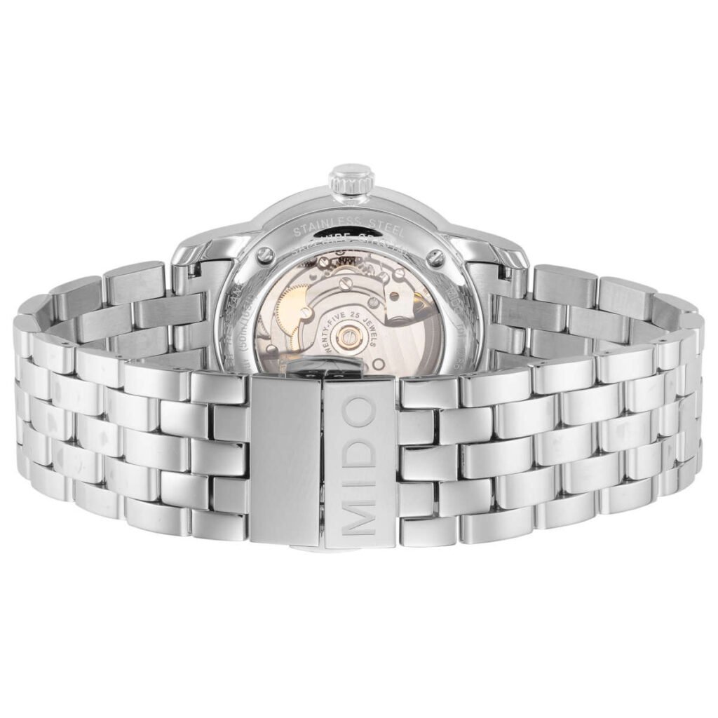 Mido Baroncelli Women's Automatic Watch M86004681