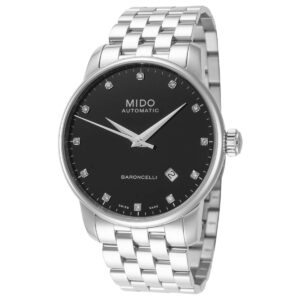 Mido Baroncelli Women's Automatic Watch M86004681