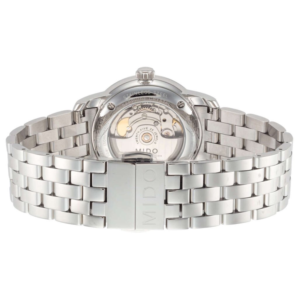 Mido Baroncelli Men's Automatic Watch M86004761
