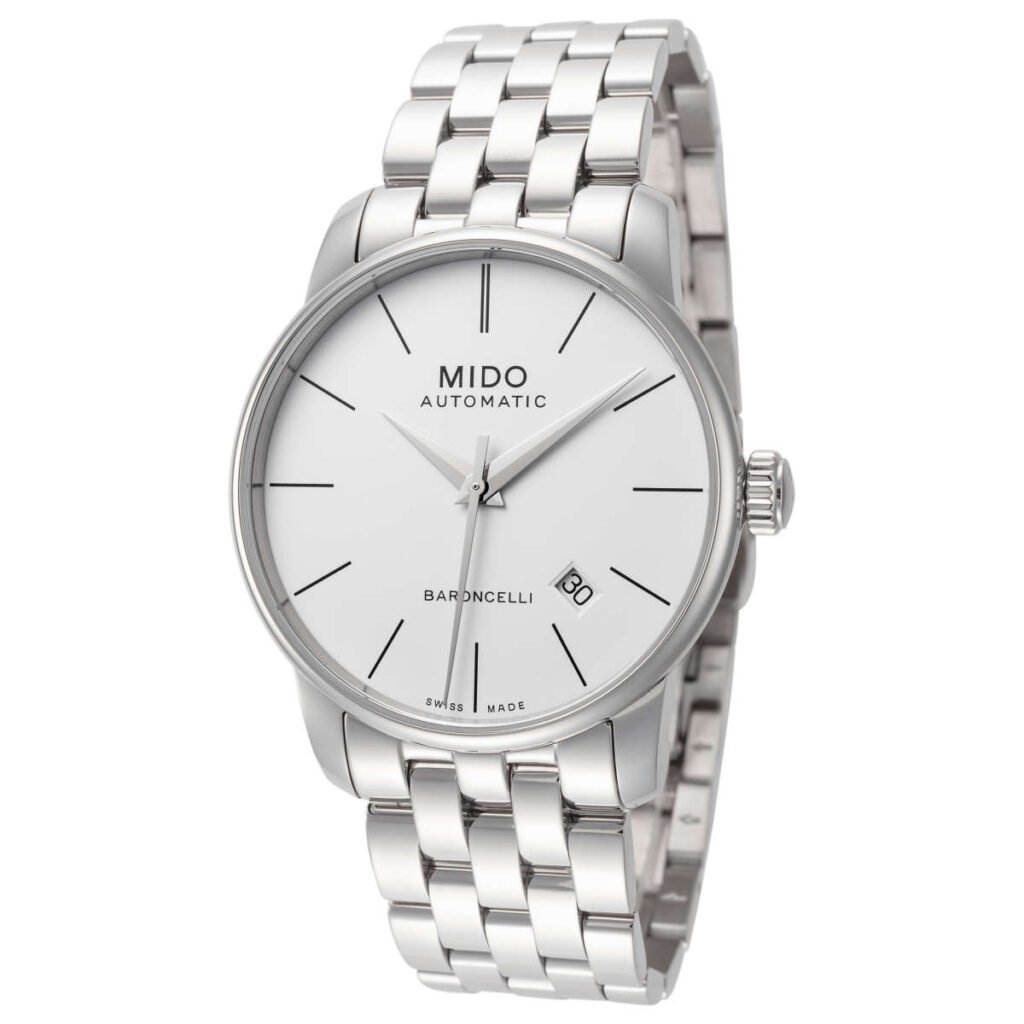 Mido Baroncelli Men's Automatic Watch M86004761