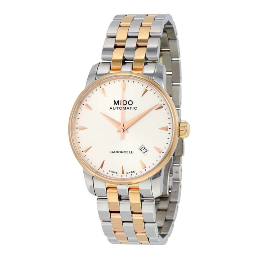 Mido Baroncelli II Men's Automatic Watch M86009111