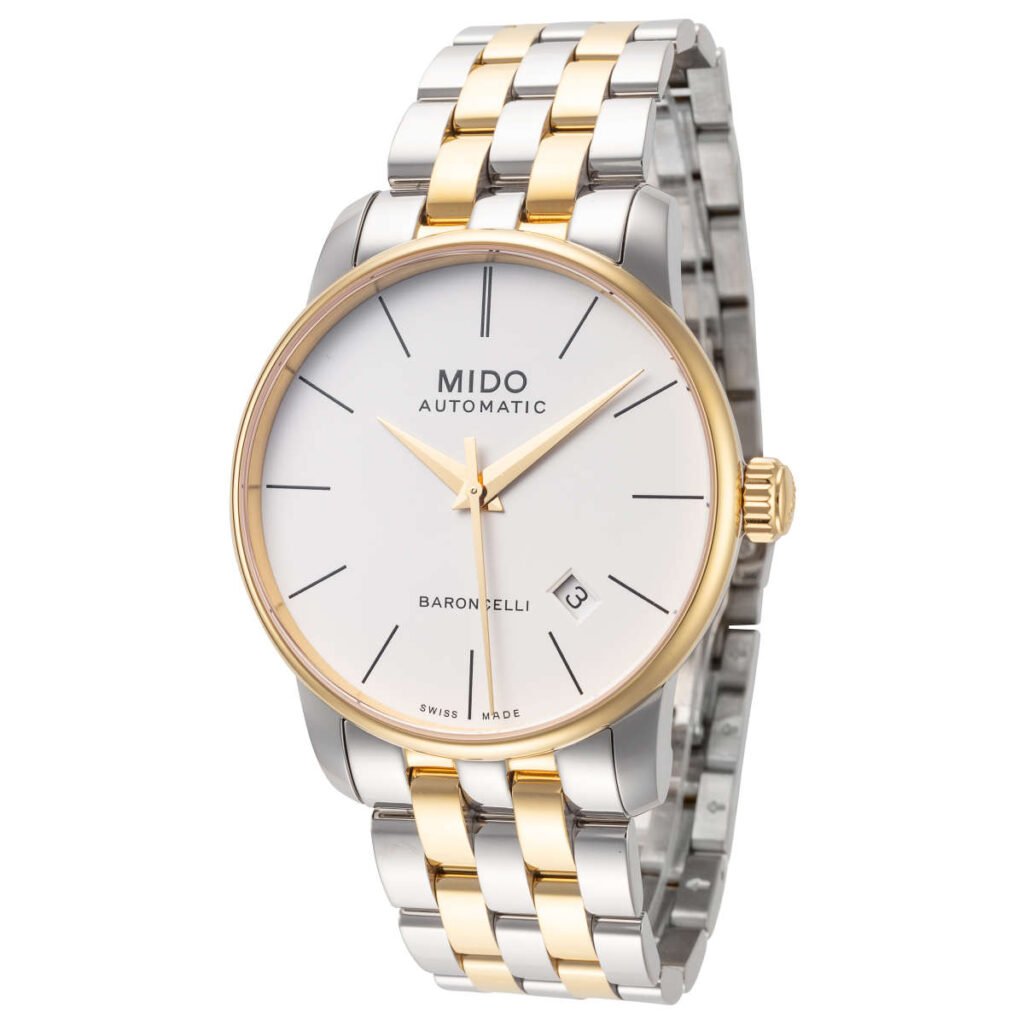 Mido Baroncelli II Men's Automatic Watch M86009761