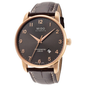 Mido Baroncelli Jubilee Men's Automatic Watch M86903138