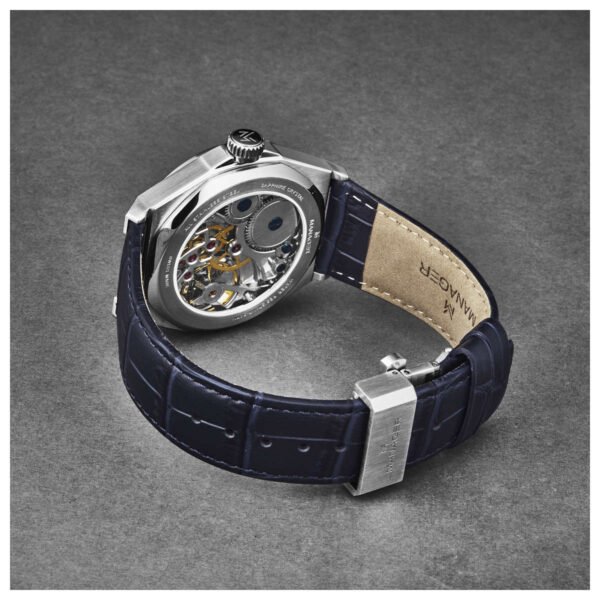 Manager Revolution Men's Watch MAN-RM-03-SL
