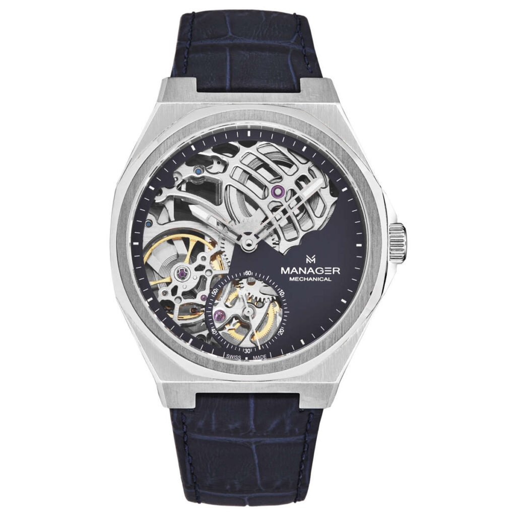 Manager Revolution Men's Watch MAN-RM-03-SL