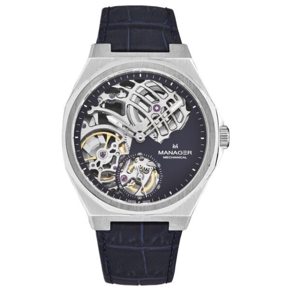 Manager Revolution Men's Watch MAN-RM-03-SL