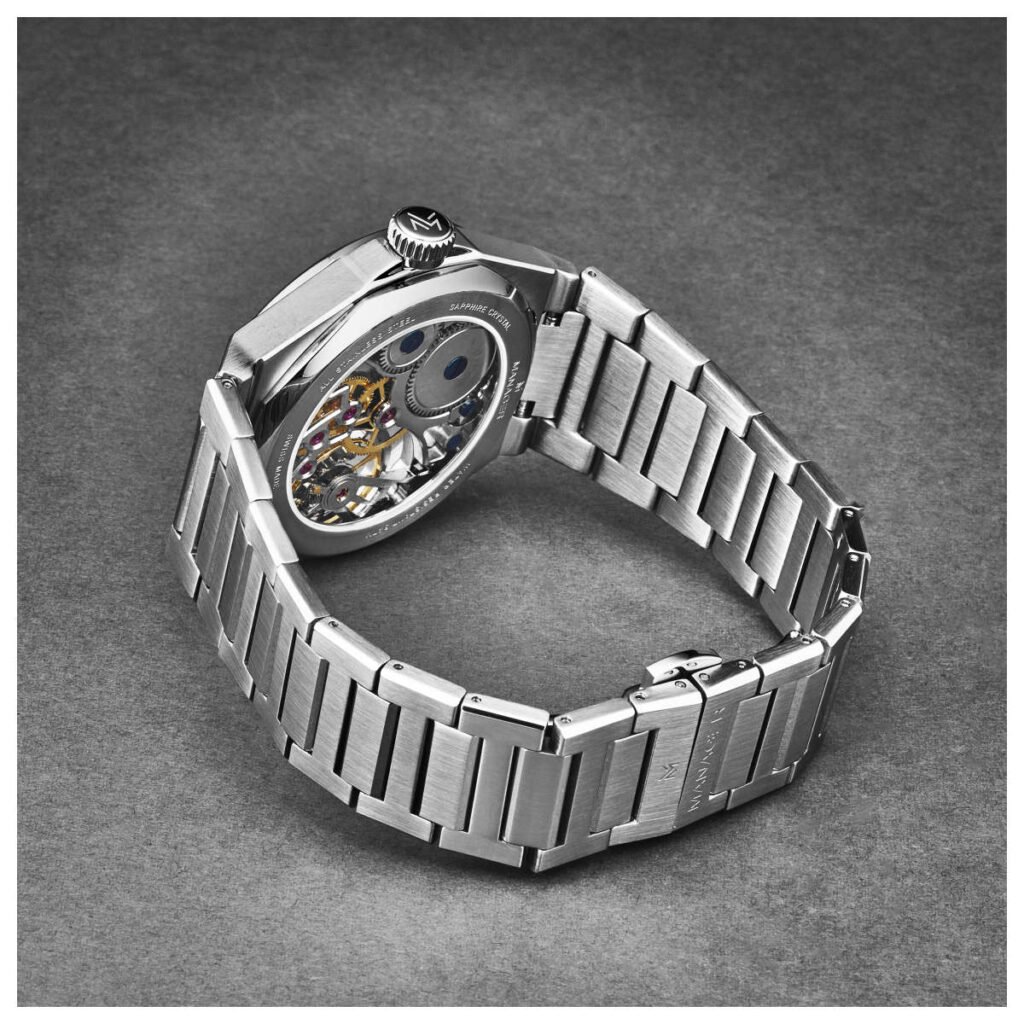 Manager Revolution Men's Watch MAN-RM-04-SM
