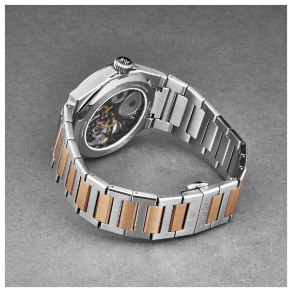 Manager Revolution Men's Automatic Watch MAN-RM-06-BM