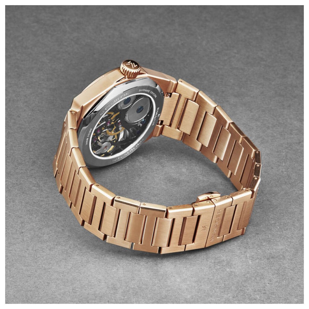 Manager Revolution Men's Watch MAN-RM-09-RM