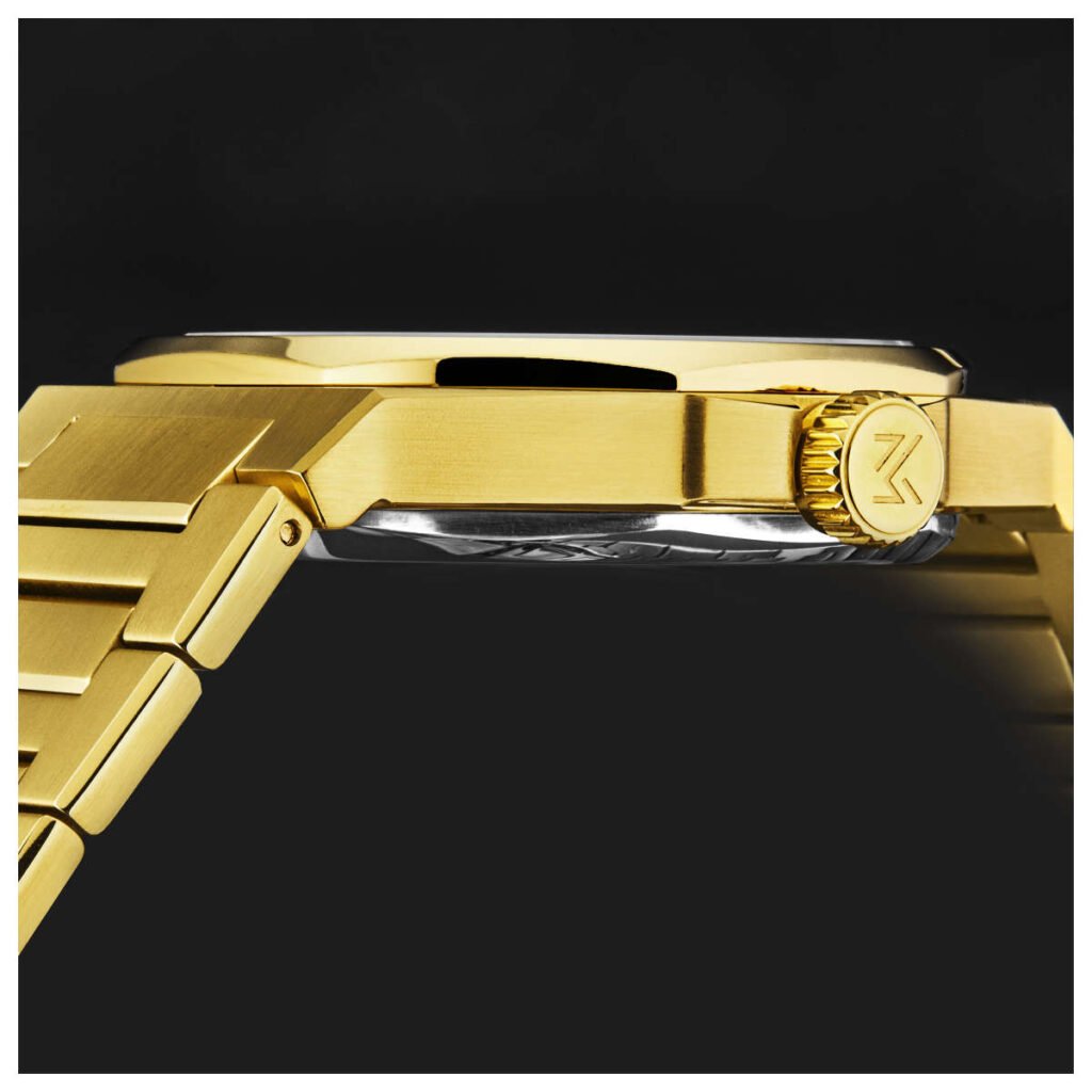 Manager Revolution Men's Watch MAN-RM-10-GM