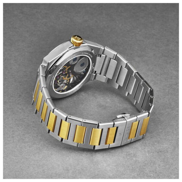 Manager Revolution Men's Watch MAN-RM-11-BM