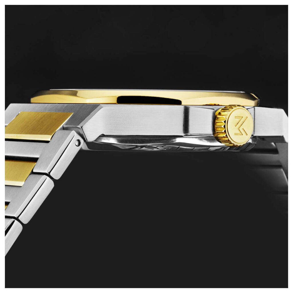 Manager Revolution Men's Watch MAN-RM-11-BM