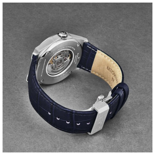 Manager Open Mind Men's Automatic Watch MAN-RO-03-SL