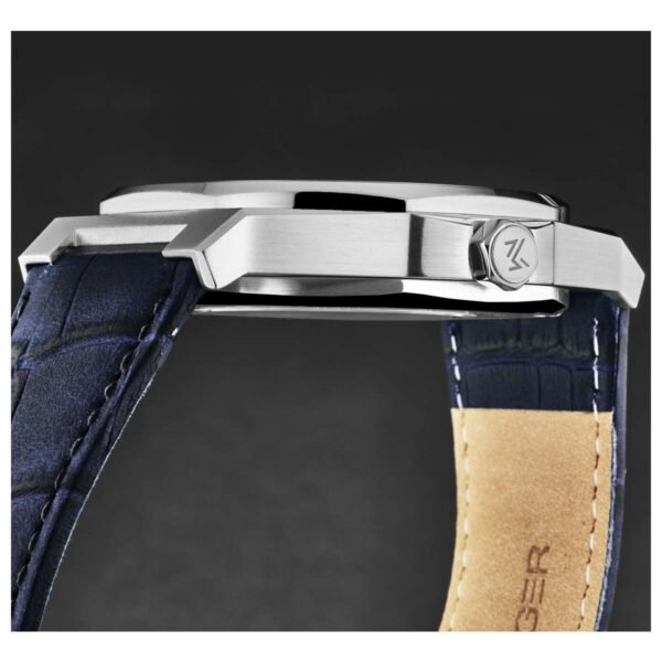 Manager Open Mind Men's Automatic Watch MAN-RO-03-SL