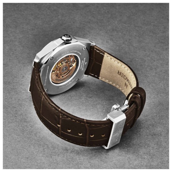 Manager Open Mind Men's Automatic Watch MAN-RO-05-BL