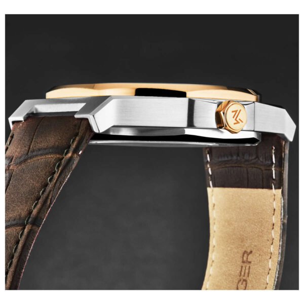 Manager Open Mind Men's Automatic Watch MAN-RO-05-BL