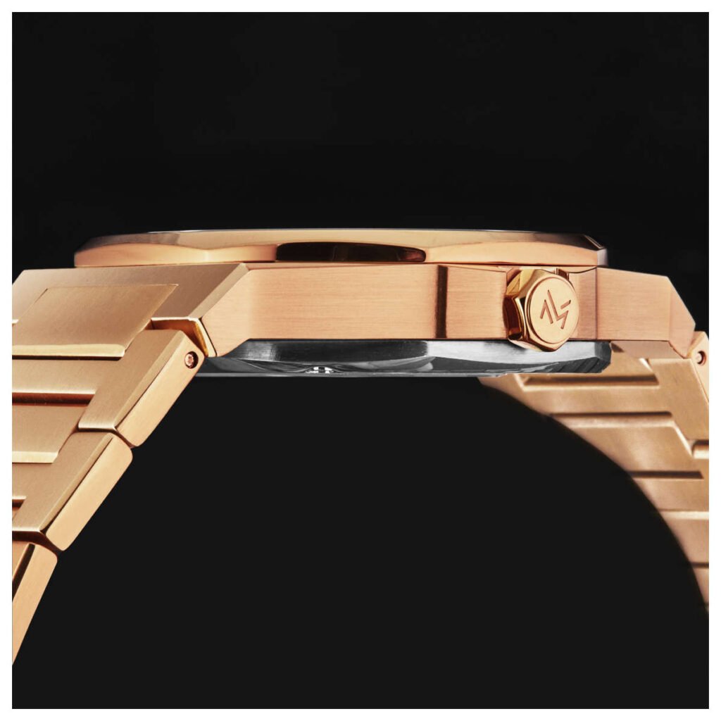 Manager Open Mind Men's Automatic Watch MAN-RO-08-RM