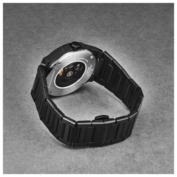 Manager Open Mind Men's Automatic Watch MAN-RO-09-NM