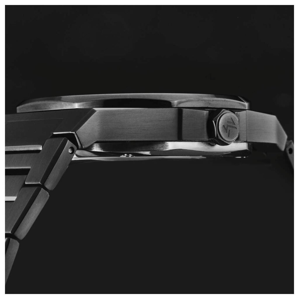 Manager Open Mind Men's Automatic Watch MAN-RO-09-NM