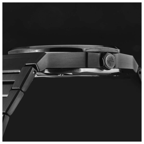 Manager Open Mind Men's Automatic Watch MAN-RO-09-NM