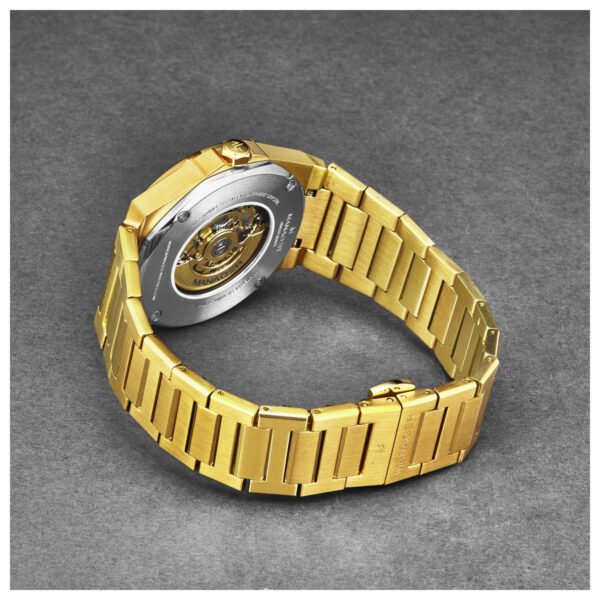 Manager Open Mind Men's Automatic Watch MAN-RO-12-GM
