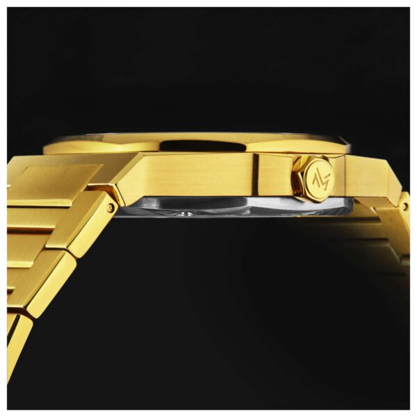 Manager Open Mind Men's Automatic Watch MAN-RO-12-GM