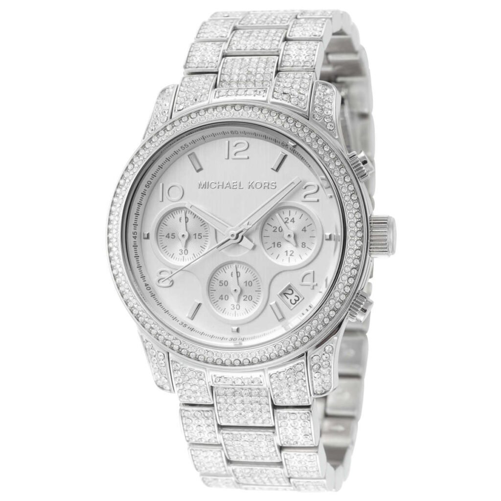 ichael Kors Runaway Women's Watch MK7434
