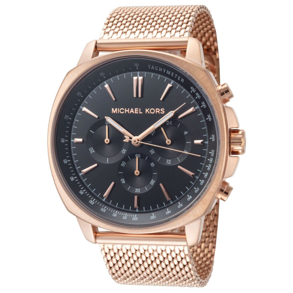Michael Kors Classic Men's Watch MKO1015