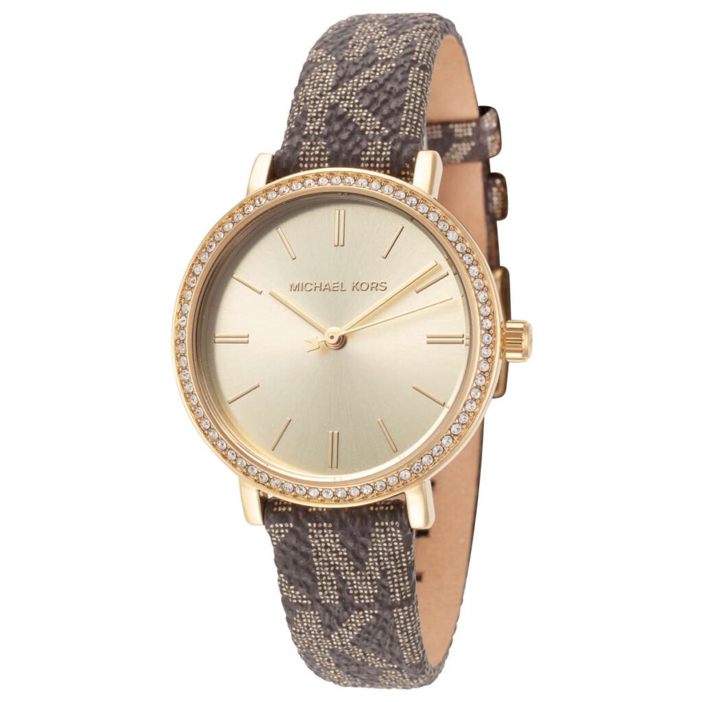 Michael Kors Addyson Women's Watch MKO9001SET