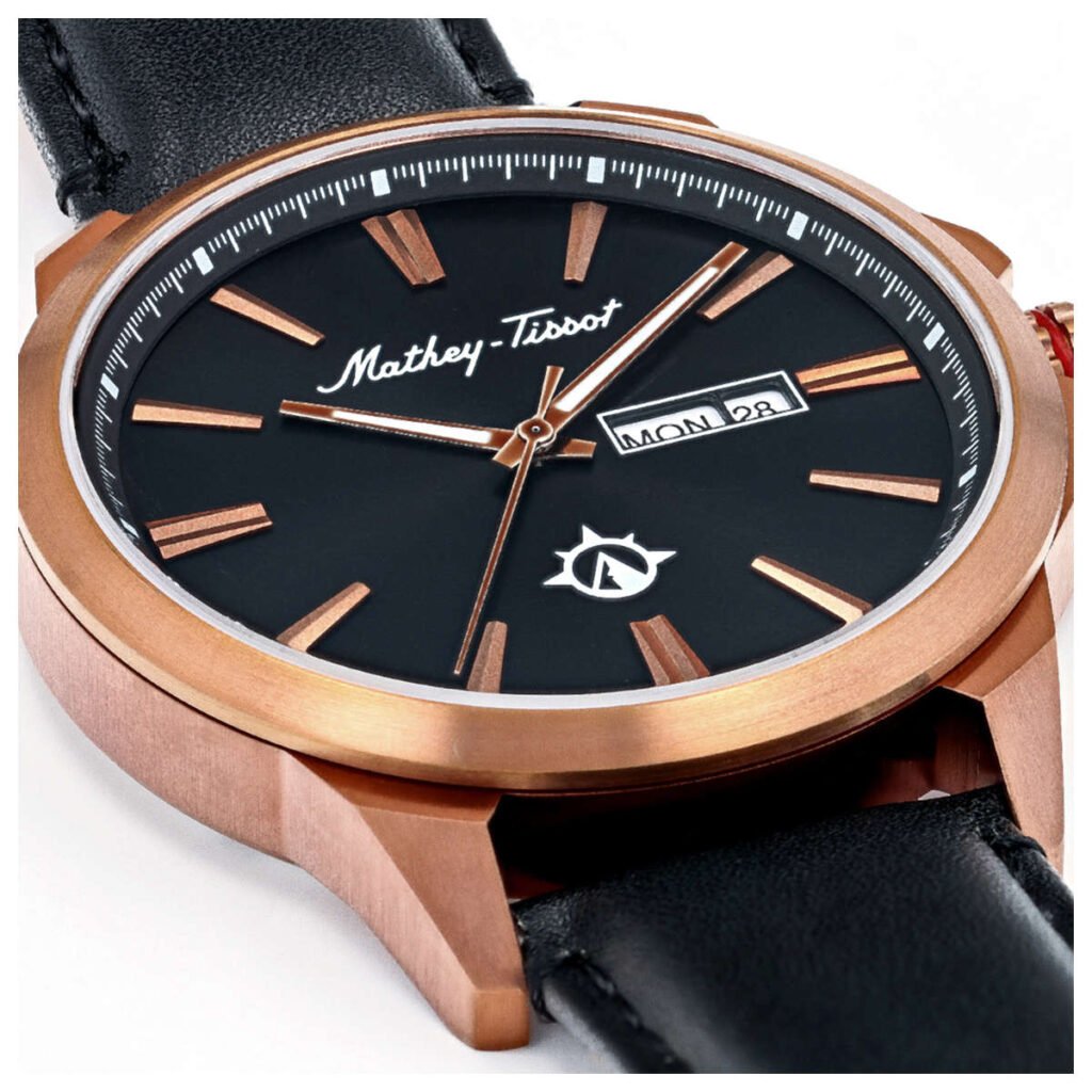 Mathey-Tissot Classic Men's Watch MTWG1001102