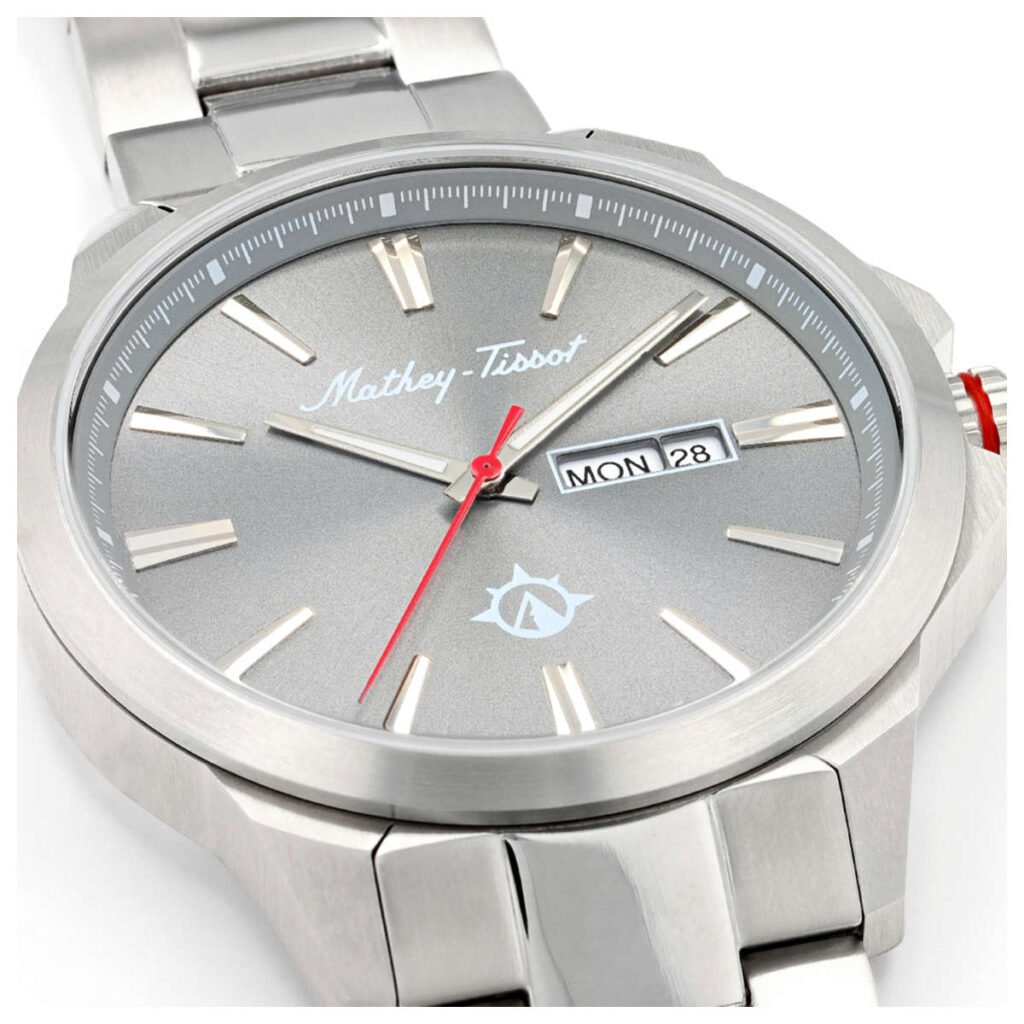 Mathey-Tissot Classic Men's Watch MTWG1001103