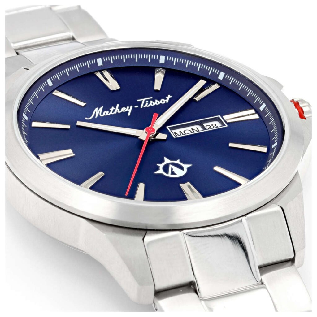 Mathey-Tissot Classic Men's Watch MTWG1001104